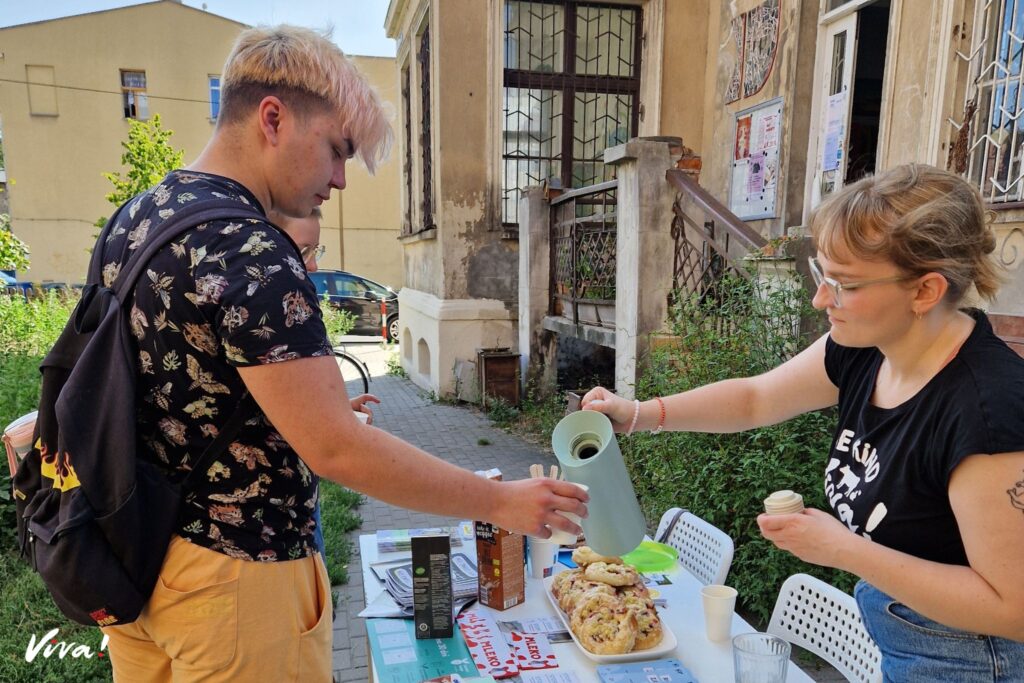 akcje degustacje z okazji światowego dnia mleka roślinnego