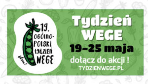 dołącz do największej imprezy promującej kuchnię roślinną